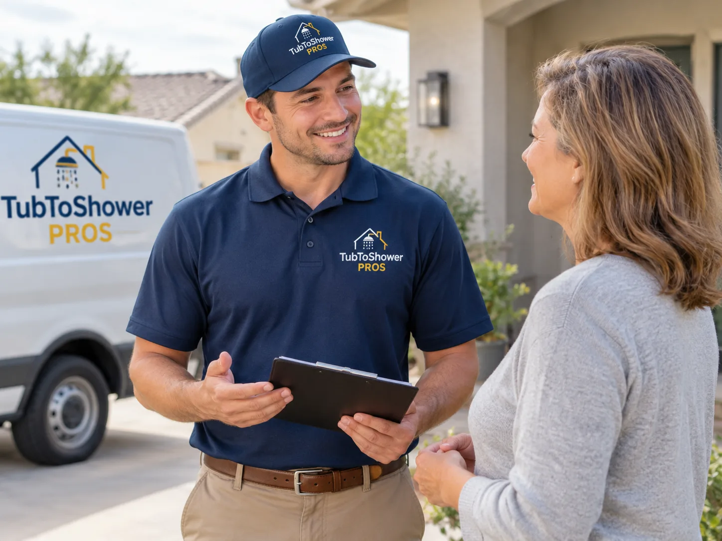 Tub Shower Conversion Park Ridge, NJ FAQs